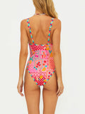 Naomi One Piece in Passion Fruit