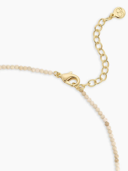Ocean Mini Charm Necklace