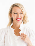 Dainty Tiger Necklace
