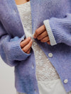 Ottilie Cardi in Lilac Combo