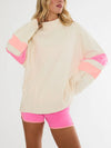 Jaylyn Sweatshirt in Shoreline Sweatshirt