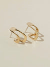 Ashland Earring in Gold