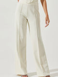 Madison Pants in Ivory