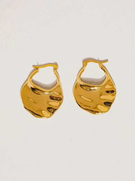 Jinni Hoop Earrings