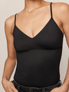 Luxe Smooth Essential Tank in Black