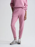 The Slim Cuff Pant 27.5 in Foxglove