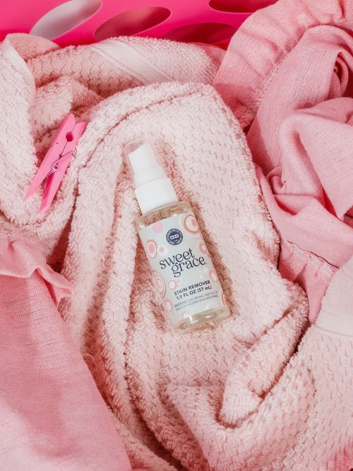 Sweet Grace Travel Stain Remover Spray