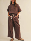 The Perfect Pair Set in Brown