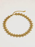 Ritza Patterned Choker
