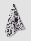 Moths and Things Tea Towel