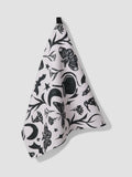 Moths and Things Tea Towel
