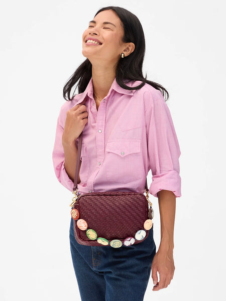 Shortie Strap in Cameo