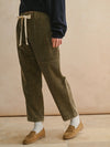 Strike A Cord(uroy) Pants in Olive