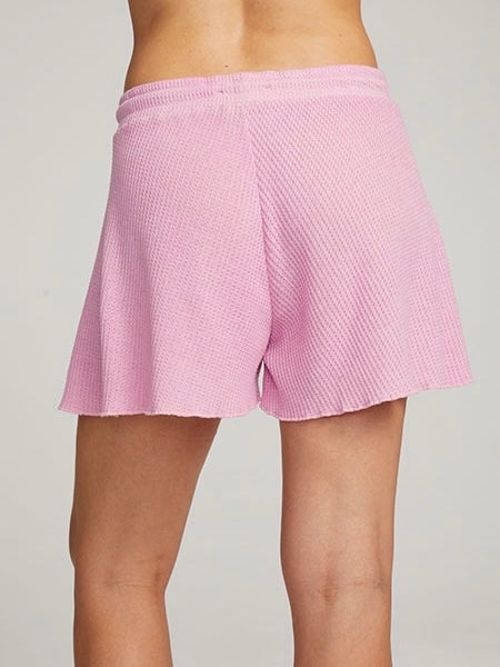 Paseo Shorts in Pastel Lavender