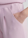 The Rolled Cuff Pant 25 in Burnished Lilac