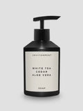 White Tea Cedar Aloe Vera Hand Soap