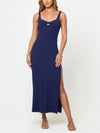 Alexis Dress in Midnight Blue