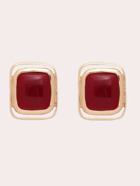 Harmony Earrings in Mixed Metals