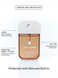 Salted Caramel Hand Sanitizer