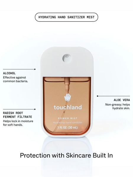 Salted Caramel Hand Sanitizer