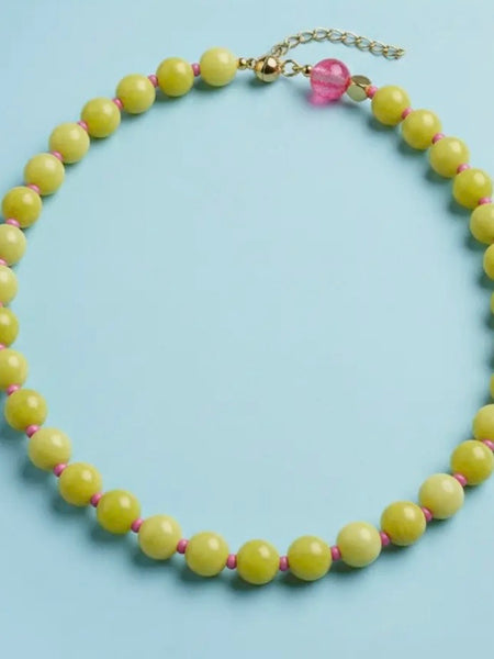 Recycled Plastic Puffy Cloud Clip in Rosewood