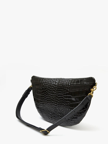 Grande Fanny in Black Congo Croco