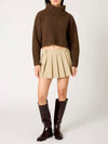 Bruni Sweater in Brown