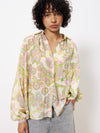 Isnelle Blouse in Cachemire