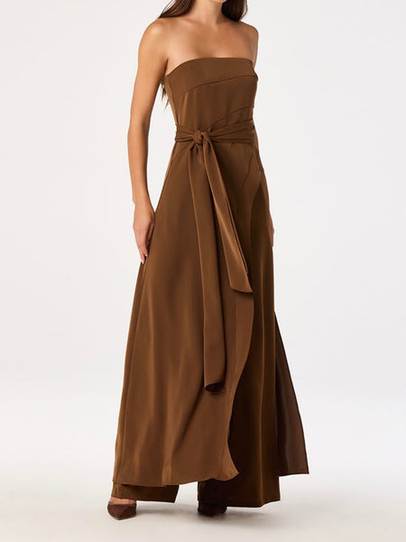 Ginger Tunic in Sepia