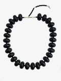 Bailey Statement Necklace in Black