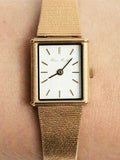 Bella Watch in Gold