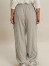 Evening Stroll Jogger in Grey