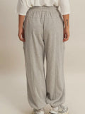 Evening Stroll Jogger in Grey