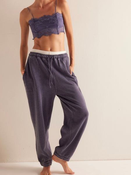 WTF Arlo Hip Belt in Black