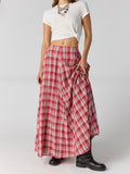 Ives Maxi in Cherry Combo