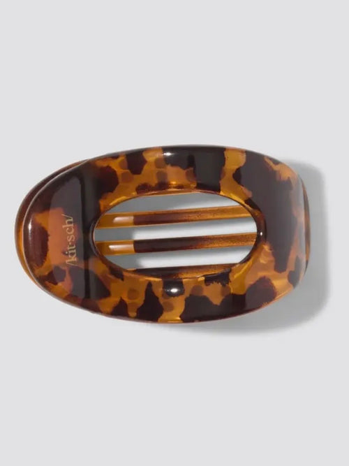 Recycled Plastic Medium Flat Cloud Clip in Tort
