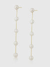 Valentina Pearl Drop Earrings