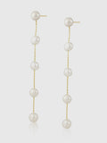 Valentina Pearl Drop Earrings