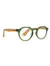 Parker Readers in Green & Tortoise