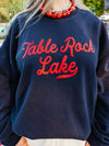 Table Rock Lake Sweatshirt in Navy