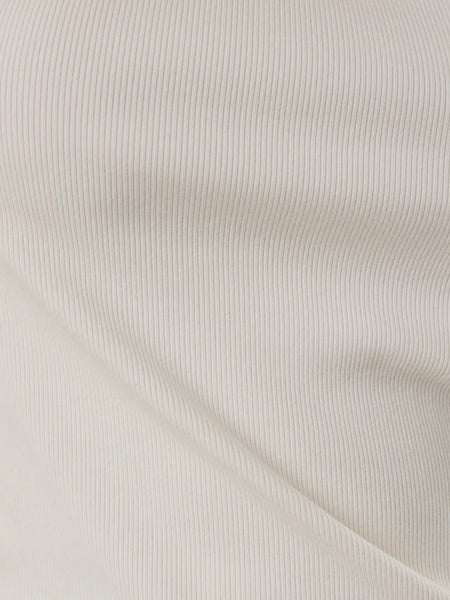 See My Seams Tank in Cream