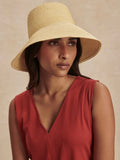 Goodwin Sunhat in Anise Flower
