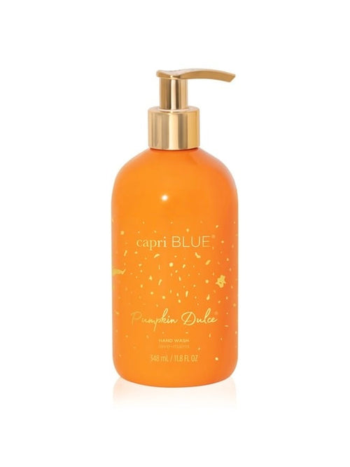 Pumpkin Dulce Glimmer Hand Wash 11.8oz