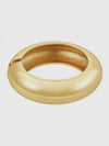Blaise Statement Bangle in Gold