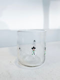 It's Iconic Glass in Snowman
