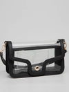 Envelope Stadium Bag in Black