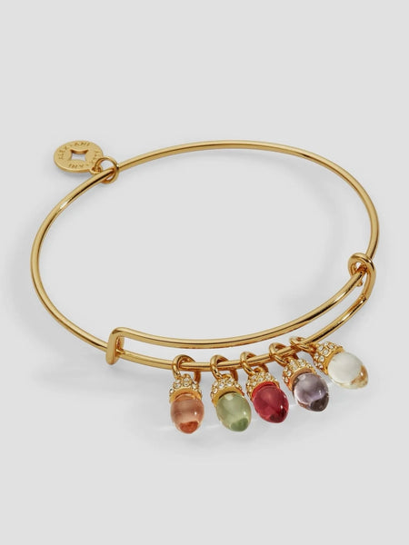 Christmas Muted Light Bulb Cuff