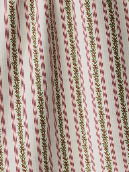 Holly Vine Luxe Kitchen Towel