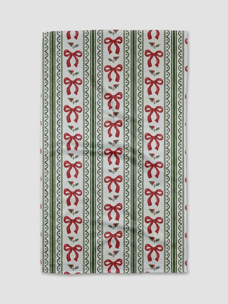 Nutcracker Intermission Tea Towel