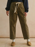 Strike A Cord(uroy) Pants in Olive